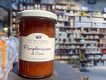 Confiture de pamplemousses de Corse - La Cour d'Orgères