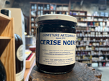 Confiture de cerise noire - Les Confitures de la Création
