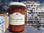 Confiture cœur grenadine - La Cour d'Orgères