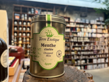 Menthe ciselée - Terre Exotique