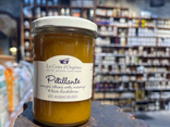 Confiture pétillante - La Cour d'Orgères