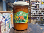 Confiture merci infiniment - La Cour d'Orgères