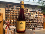 Vinaigre de vin rouge à la framboise - Edmond Fallot