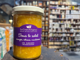 Confiture sous le soleil - La Cour d'Orgères