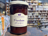 Gelée de framboises - La Cour d'Orgères