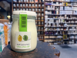 Yaourt citron - citron vert - Beillevaire