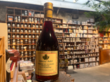 Vinaigre de vin rouge à la framboise - Edmond Fallot