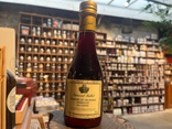 Vinaigre de vin rouge au cassis - Edmond Fallot