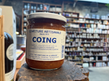 Confiture de coing - Les Confitures de la Création