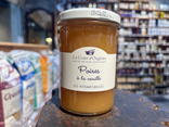 Confiture de poires à la vanille - La Cour d'Orgères