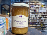 Confiture de citrons jaunes de Menton - La Cour d'Orgères