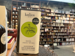 Huile d'olive au basilic - Kalios