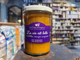 Confiture la vie est belle - La Cour d'Orgères