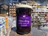 Confiture chéri-cherry - La Cour d'Orgères