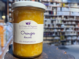 Confiture d'oranges douces - La Cour d'Orgères