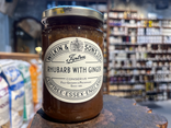 Confiture de rhubarbe au gingembre - Wilkin & Sons LTD