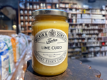 Crème de citron vert - Wilkin & Sons LTD