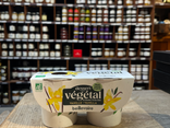 Dessert végétal vanille par 2 - Beillevaire