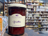 Confiture de griottes - La Cour d'Orgères