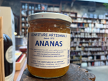 Confiture d'ananas - Les Confitures de la Création