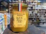 Miel de fleurs d'été - Le rucher des Aulnes