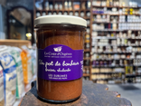Confiture un pot de bonheur - La Cour d'Orgères