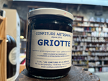 Confiture de griotte - Les Confitures de la Création