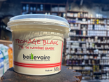 Fromage blanc 7% - Beillevaire