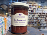 Confiture embrasse-moi La Cour d'Orgères