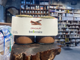 Crème au chocolat par 2 - Beillevaire