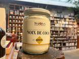 Huile vierge de noix de coco - Médelys