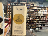 Huile d'olive fumée - Kalios