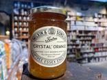 Confiture crystal orange - Wilkin & Sons LTD