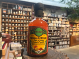 Vinaigre pulpe de poivron et piment - Nicolas Alziari