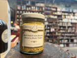 Moutarde aux algues dulse & baies timut - Edmond Fallot