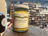 Moutarde aneth citron - Edmond Fallot