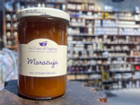 Confiture de maracuja - La Cour d'Orgères