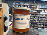 Confiture poires william - Les Confitures de la Création