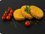 Escalope de veau milanaise