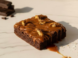 Brownie chocolat et noix de pécan