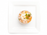 Œuf en Gelée au Saumon