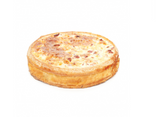 Tourte Lorraine à partager à partager