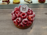 Tarte aux Framboises - individuelle