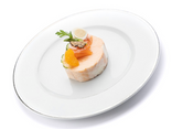 Médaillon de Saumon Frais Poché