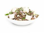 Lentille du Puy