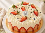 Fraisier - 8 personnes