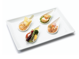 Cuillères Tartare de Saumon