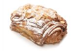 Pain au chocolat aux amandes