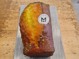 Cake au Citron et Huile d'Olive