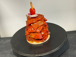 Mini kebab de bœuf